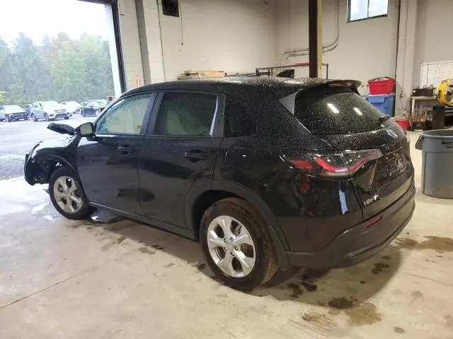2025 HONDA HR-V LX  