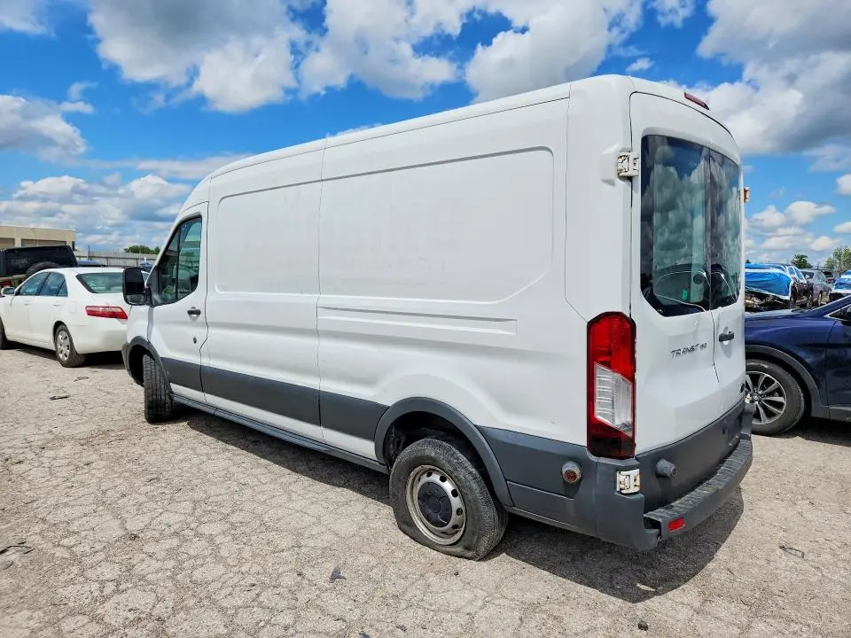 2017 FORD TRANSIT T-150  