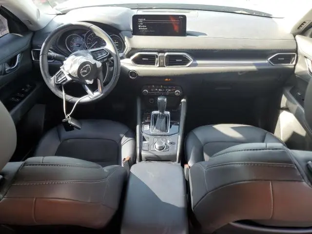 2022 MAZDA CX-5 SELECT  