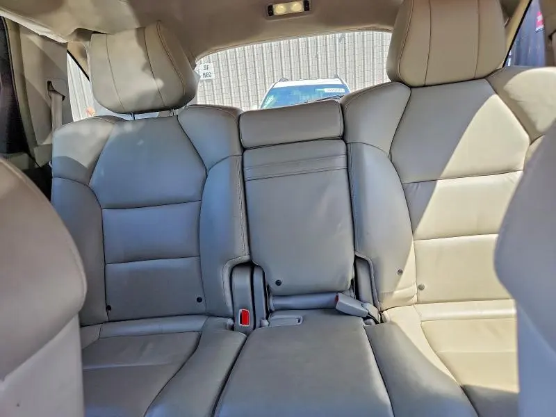 2012 ACURA MDX TECHNOLOGY  