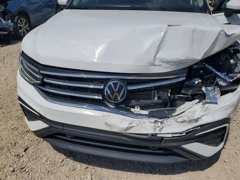 2024 VOLKSWAGEN TIGUAN S  
