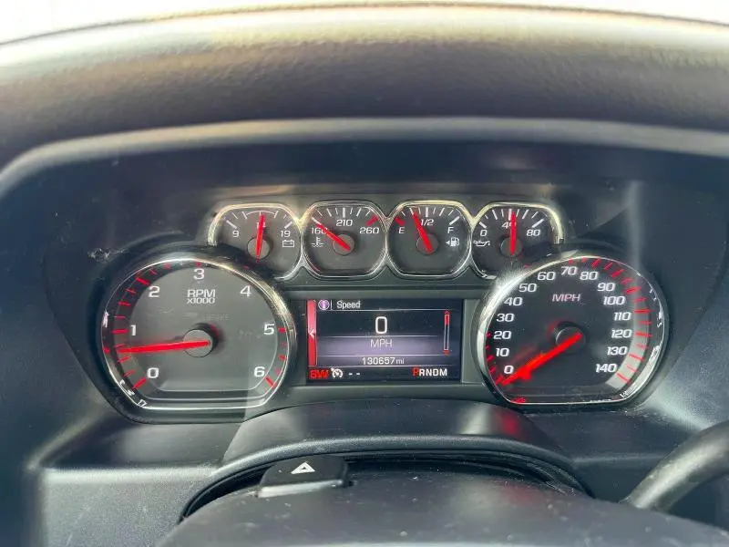 2015 GMC SIERRA K1500 SLE  