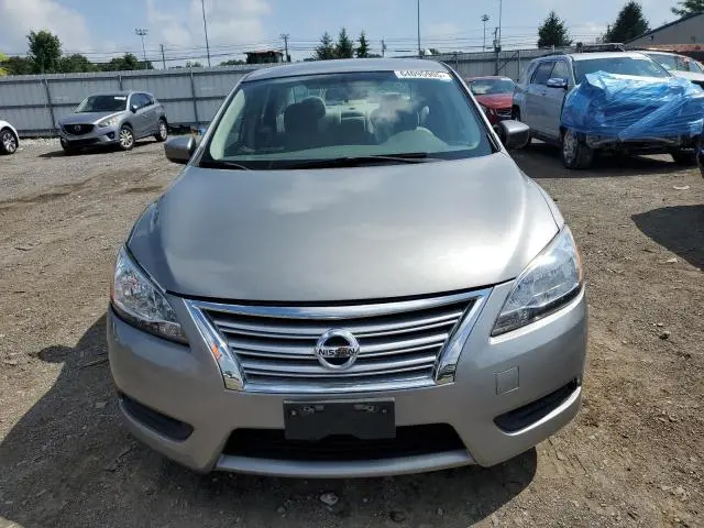 2013 NISSAN SENTRA S  