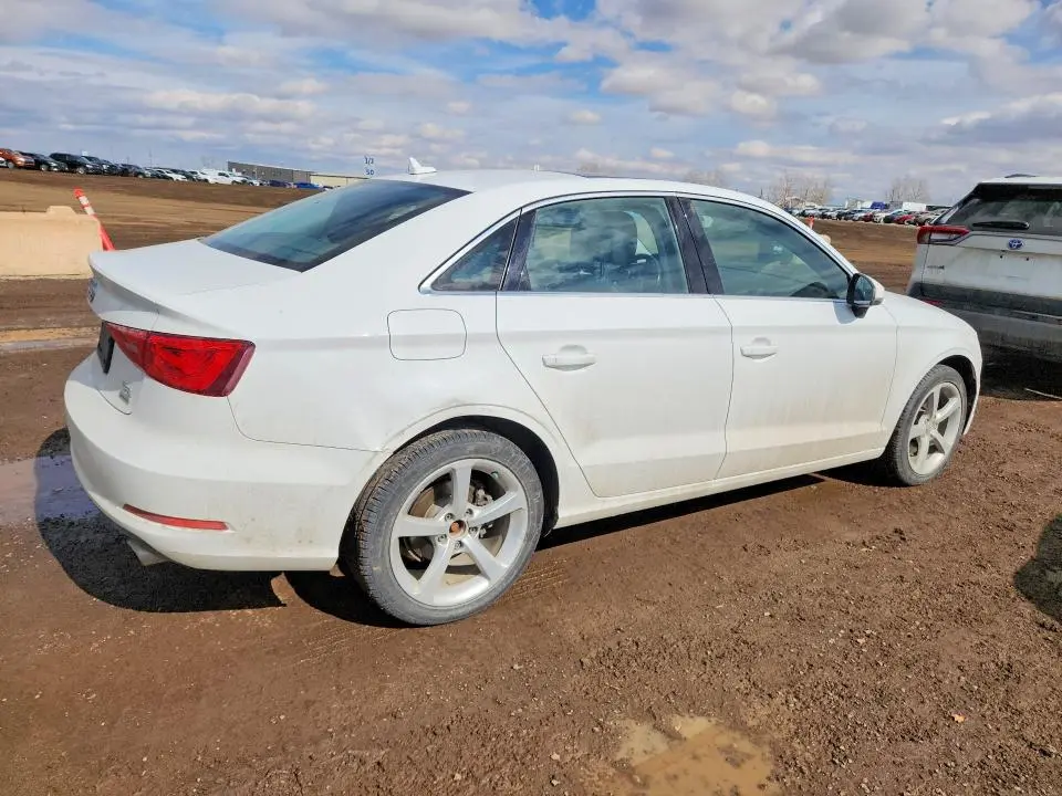 2016 AUDI A3 PREMIUM  