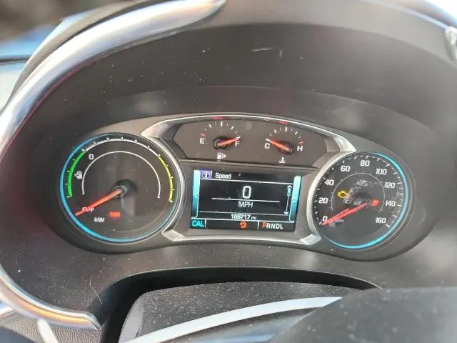 2018 CHEVROLET MALIBU HYBRID  