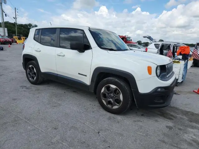 2016 JEEP RENEGADE SPORT  