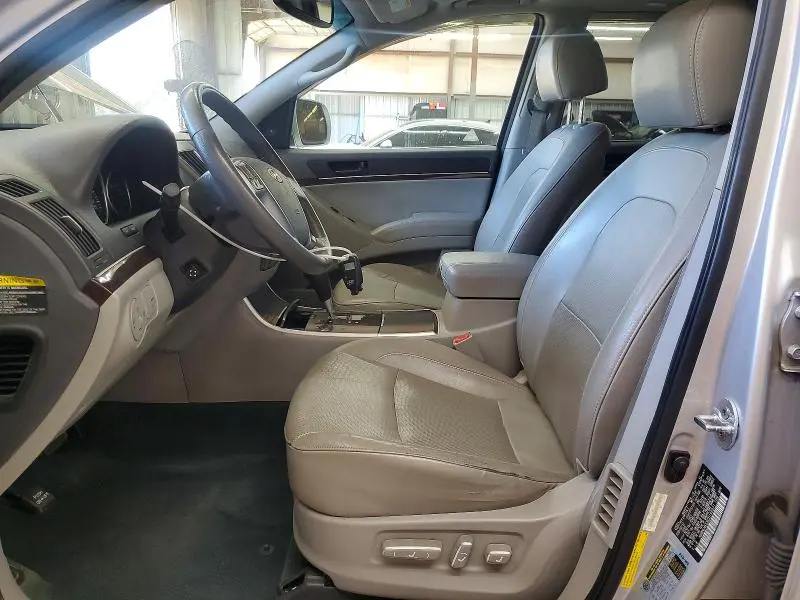 2012 HYUNDAI VERACRUZ LIMITED  