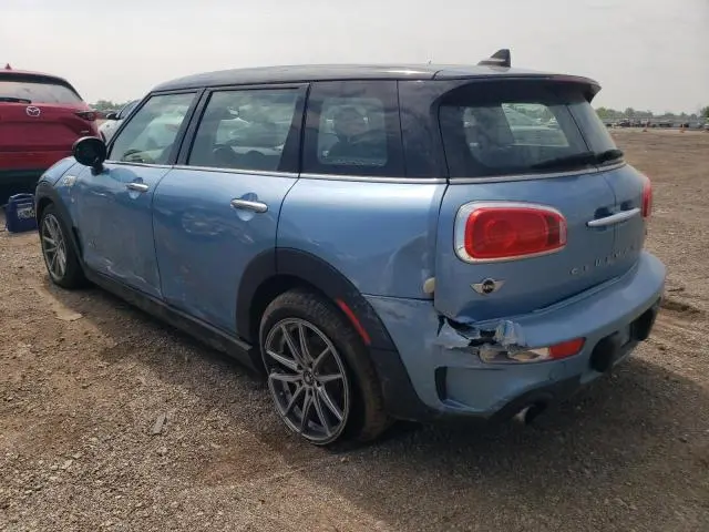 2017 MINI COOPER S CLUBMAN ALL4  