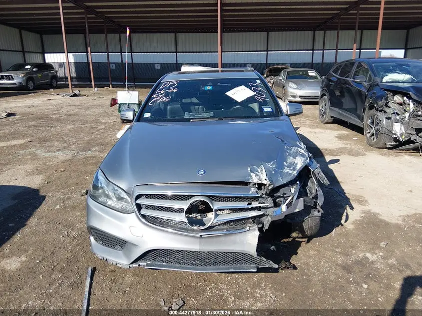 2015 MERCEDES-BENZ E 350  
