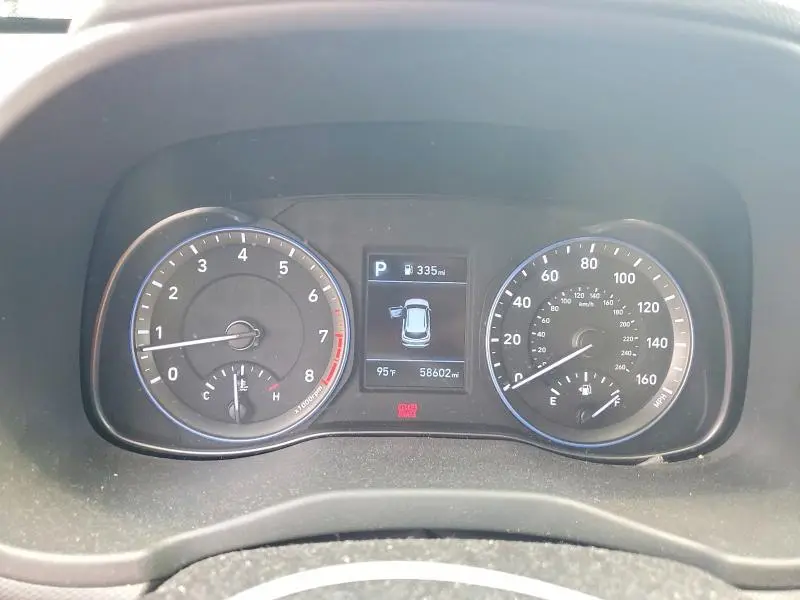 2020 HYUNDAI KONA SEL  