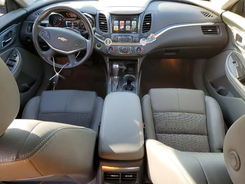 2019 CHEVROLET IMPALA LT  