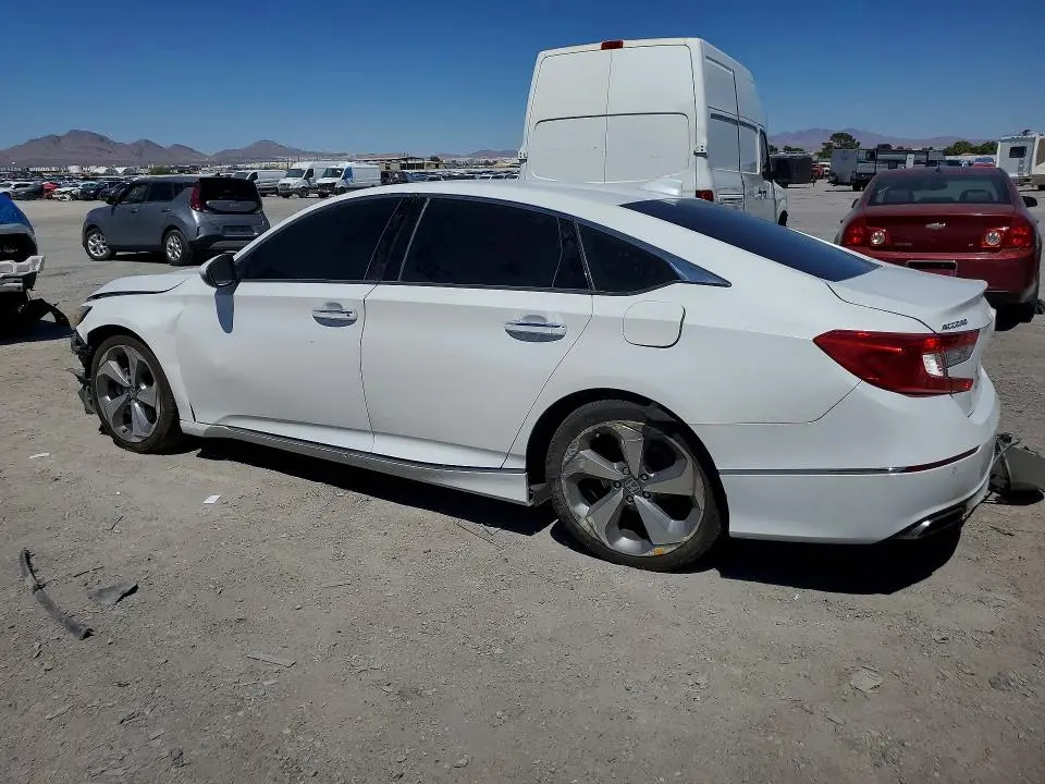 2020 HONDA ACCORD TOURING  