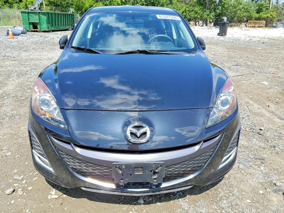 2011 MAZDA 3 S  