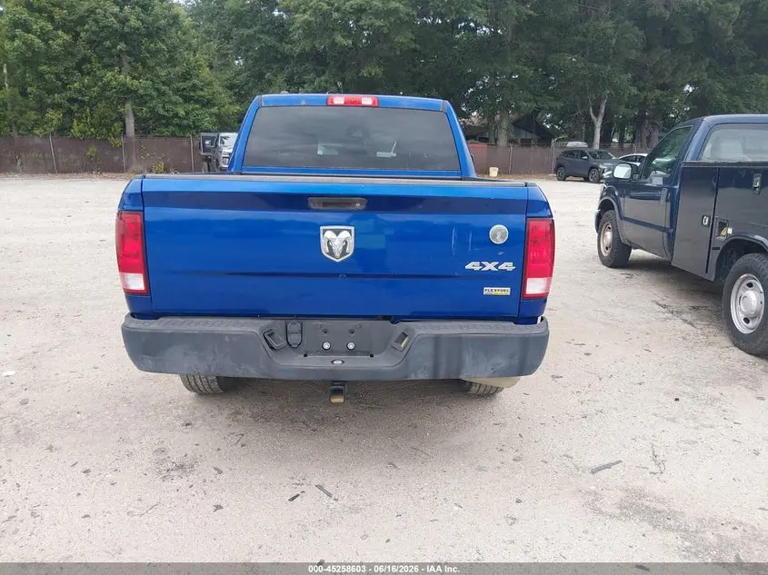 2016 RAM 1500 TRADESMAN