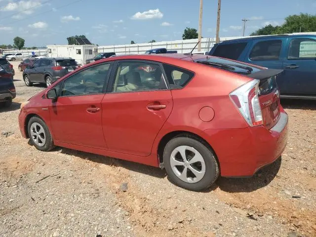 2014 TOYOTA PRIUS   