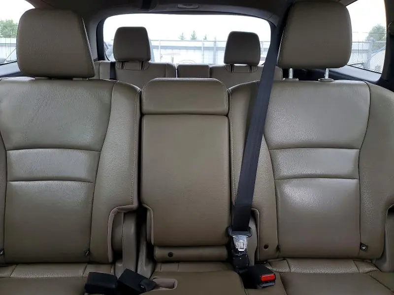 2016 HONDA PILOT EXLN  