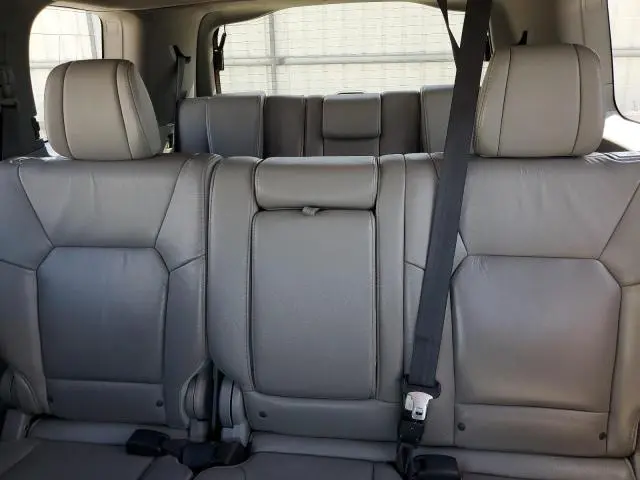 2013 HONDA PILOT EXL  
