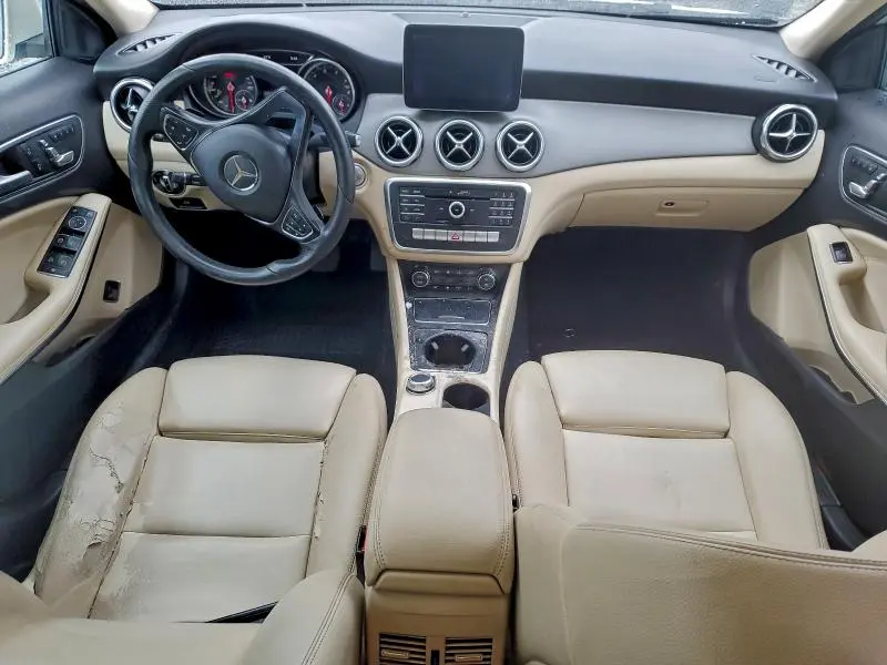 2018 MERCEDES-BENZ GLA 250  