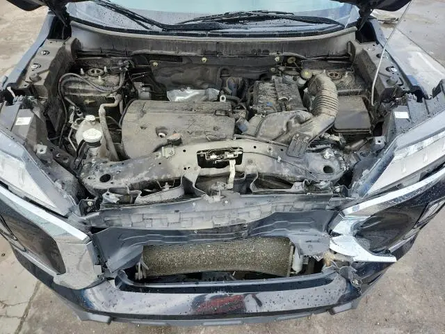 2020 MITSUBISHI OUTLANDER SPORT ES