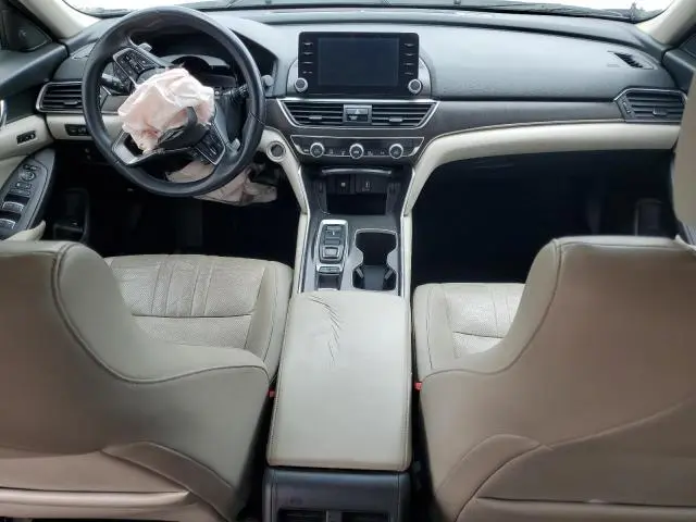 2018 HONDA ACCORD EXL  