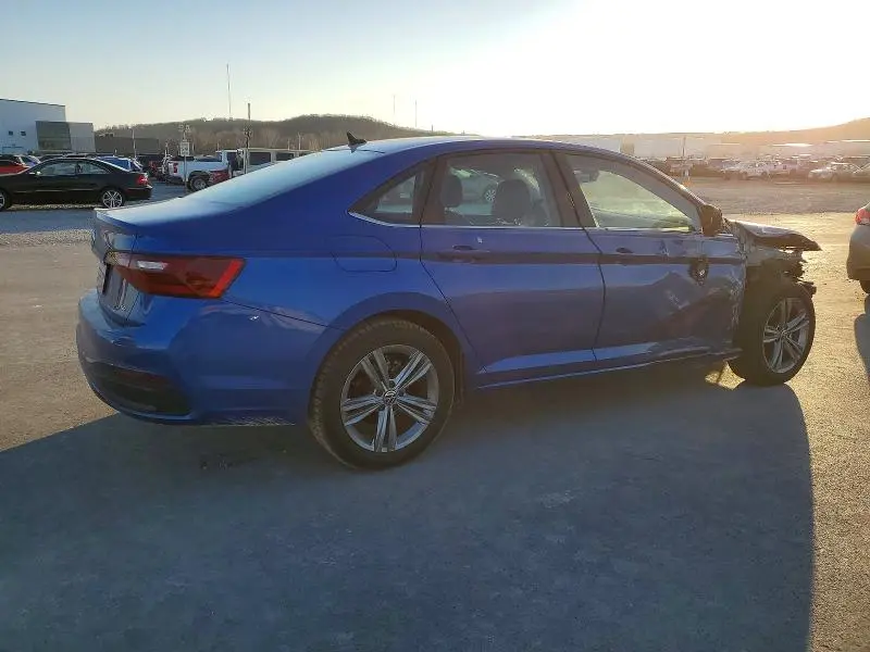 2024 VOLKSWAGEN JETTA SE  