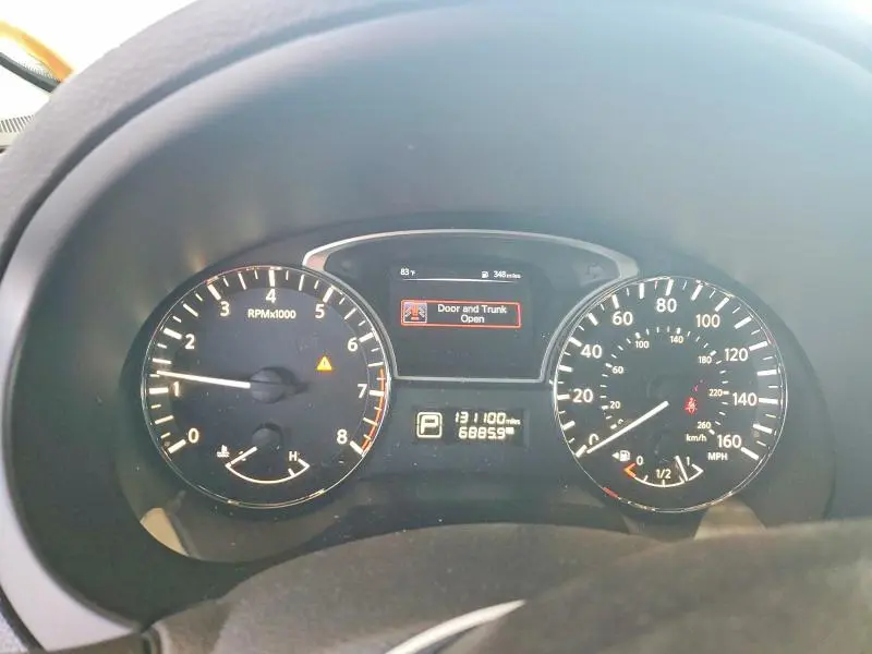 2015 NISSAN ALTIMA 2.5 S  
