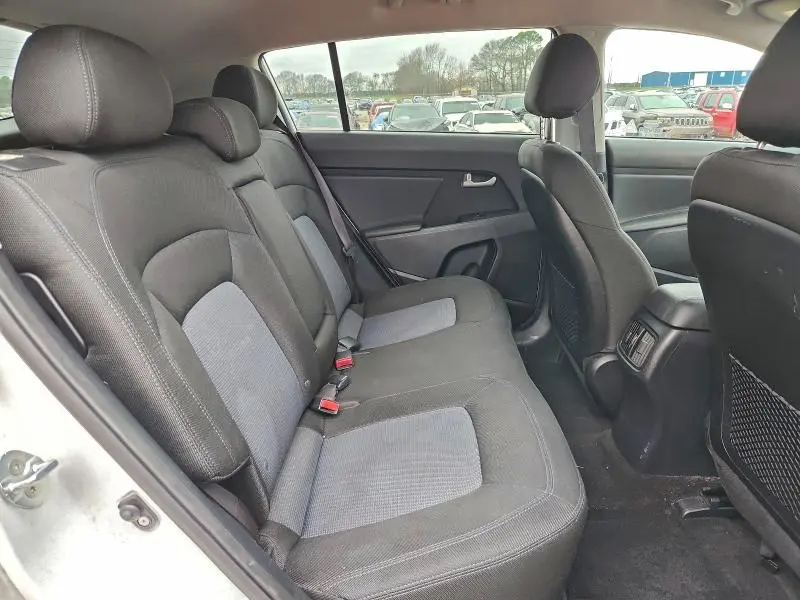 2014 KIA SPORTAGE BASE  