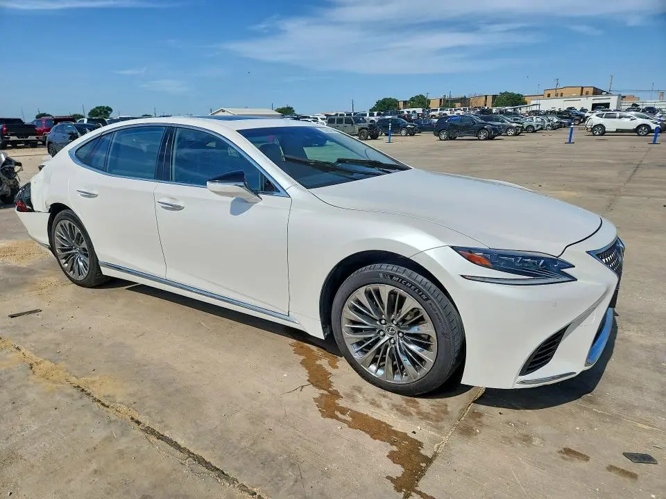 2019 LEXUS LS 500  