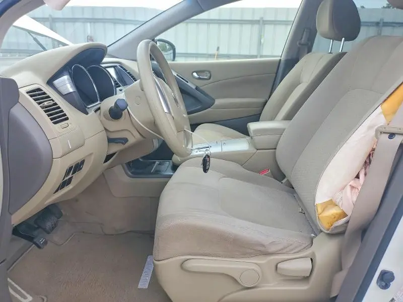 2014 NISSAN MURANO S  