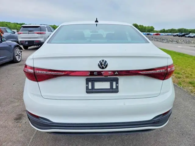 2025 VOLKSWAGEN JETTA SPORT  