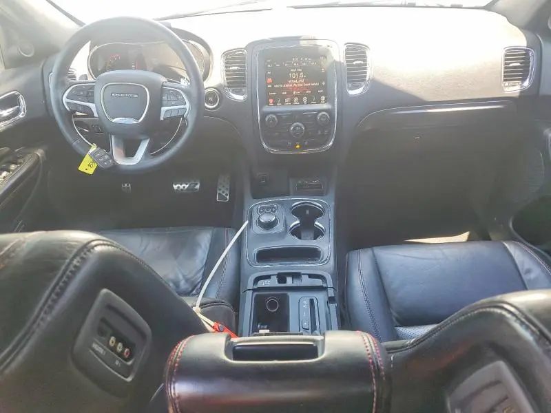 2015 DODGE DURANGO R/T  