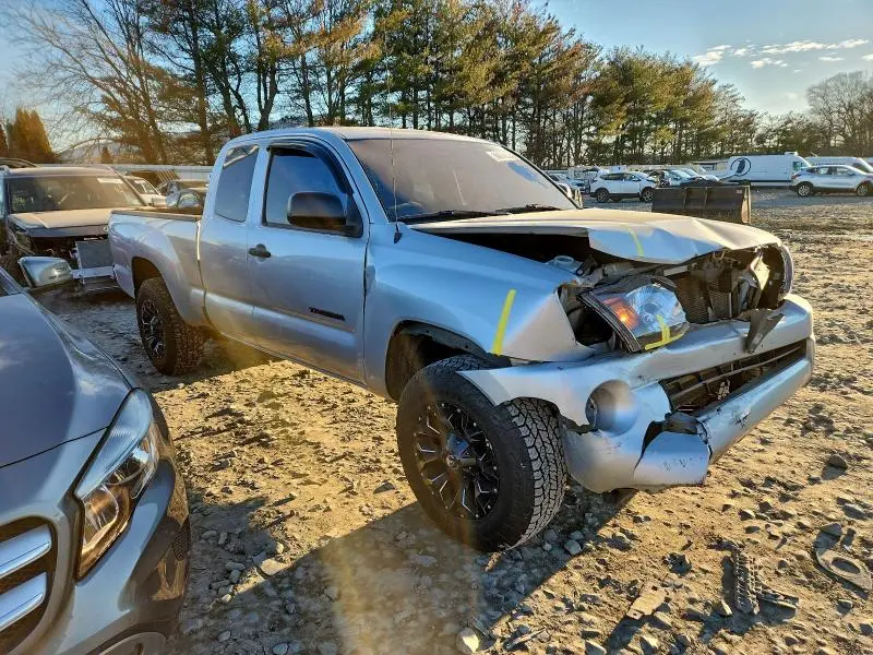 2010 TOYOTA TACOMA ACCESS CAB  