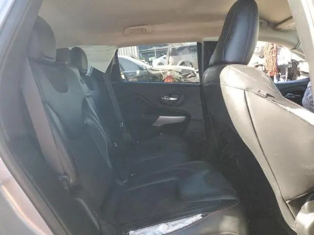 2018 JEEP CHEROKEE TRAILHAWK  