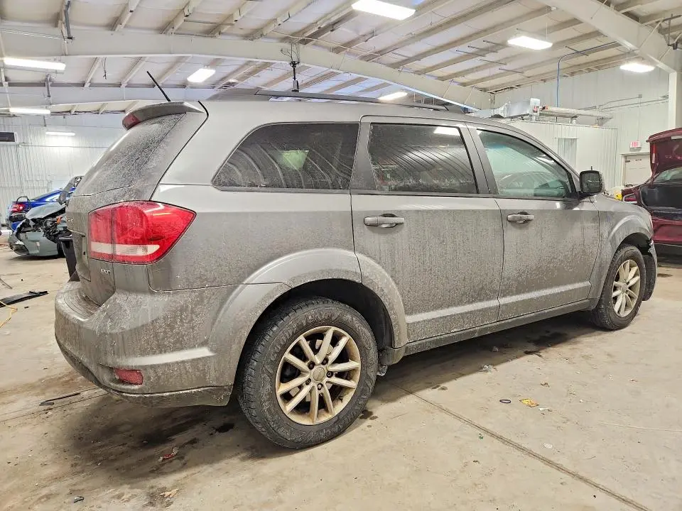 2013 DODGE JOURNEY SXT  