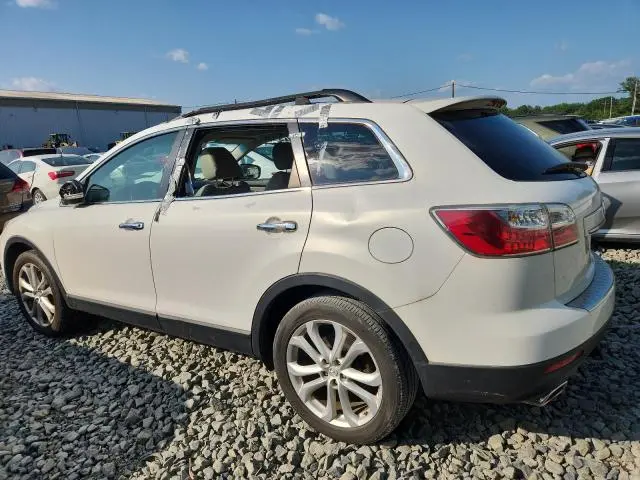 2012 MAZDA CX-9   