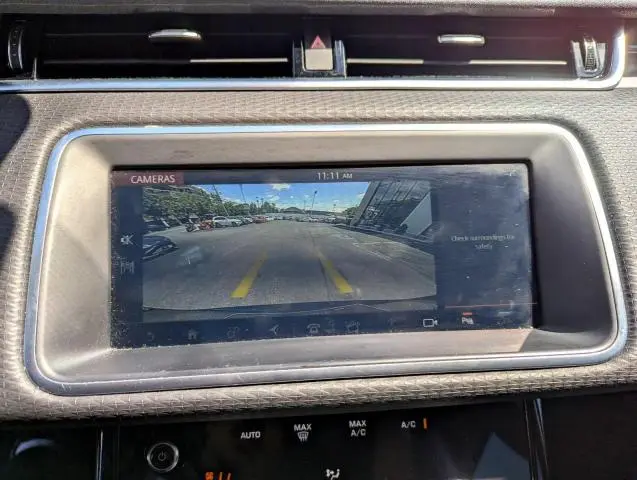 2020 LAND ROVER RANGE ROVER EVOQUE S  