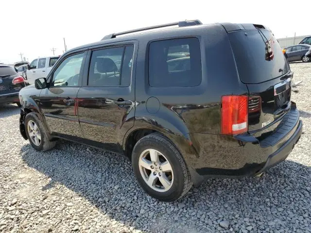 2010 HONDA PILOT EXL  