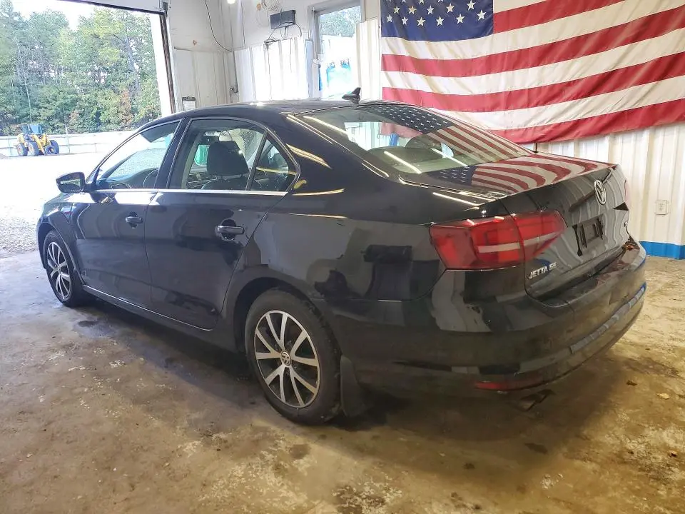 2017 VOLKSWAGEN JETTA SE  