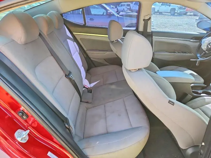 2020 HYUNDAI ELANTRA VALUE EDITION  