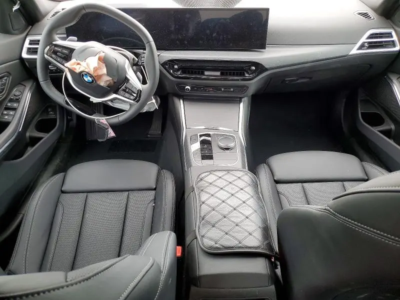 2026 BMW 330XI   