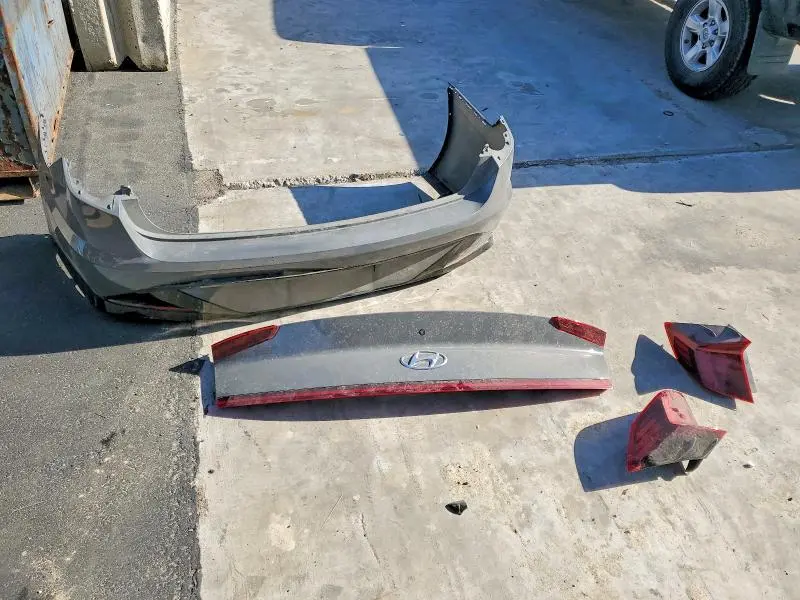 2021 HYUNDAI SONATA   
