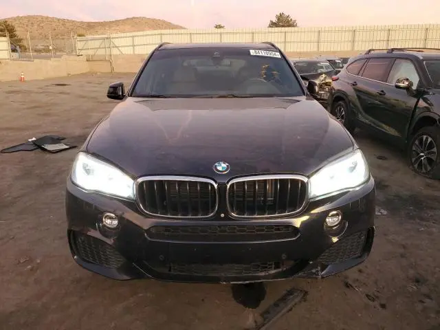 2016 BMW X5 XDRIVE35I  
