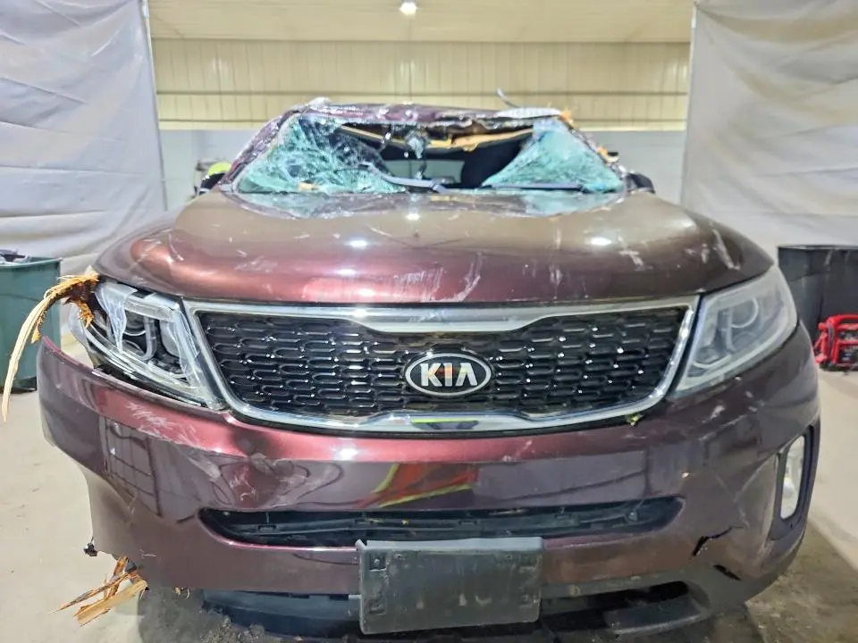 2015 KIA SORENTO EX  