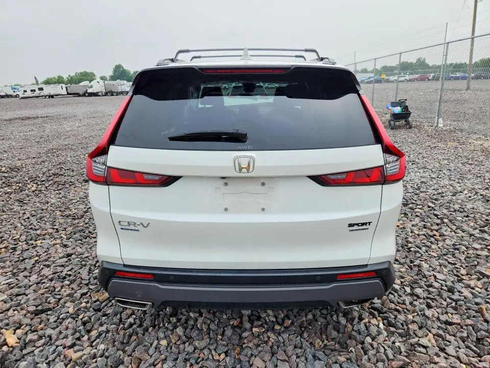 2023 HONDA CR-V SPORT TOURING  