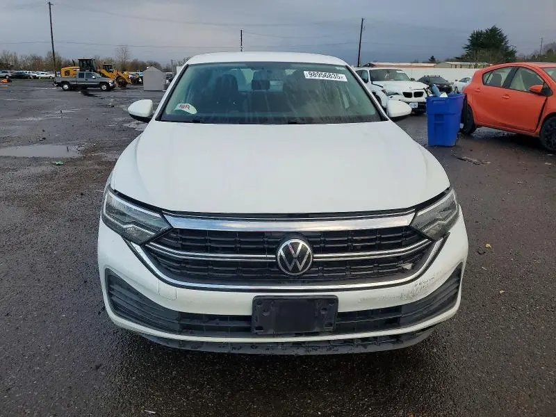 2022 VOLKSWAGEN JETTA S  