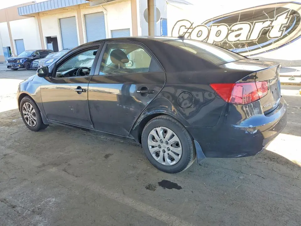 2012 KIA FORTE EX  