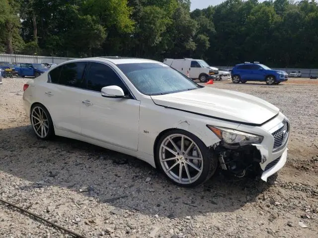 2016 INFINITI Q50 PREMIUM  