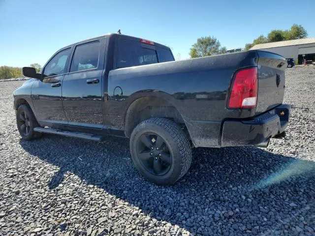 2018 RAM 1500 SLT  