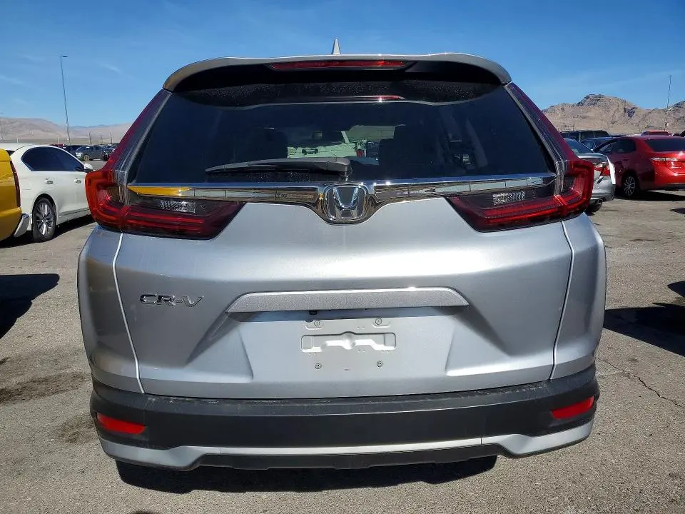 2020 HONDA CR-V   