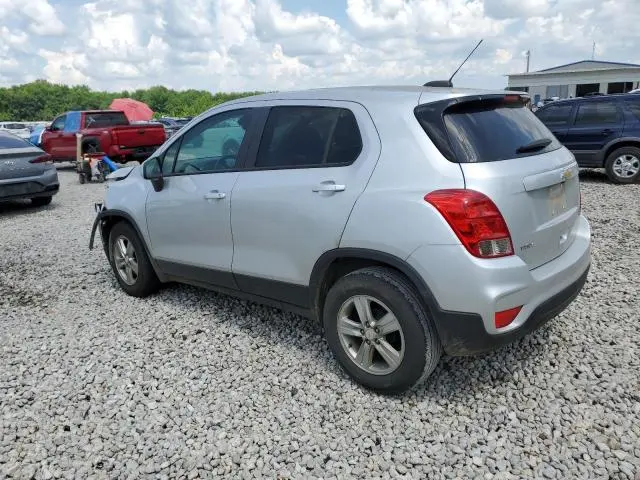 2022 CHEVROLET TRAX LS  